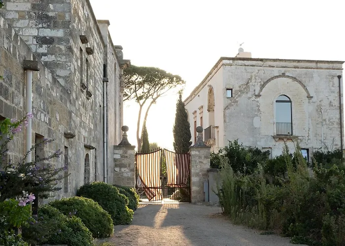 Villa Casino Doxi Stracca Alezio