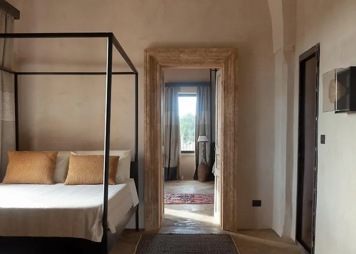 Villa Casino Doxi Stracca Alezio